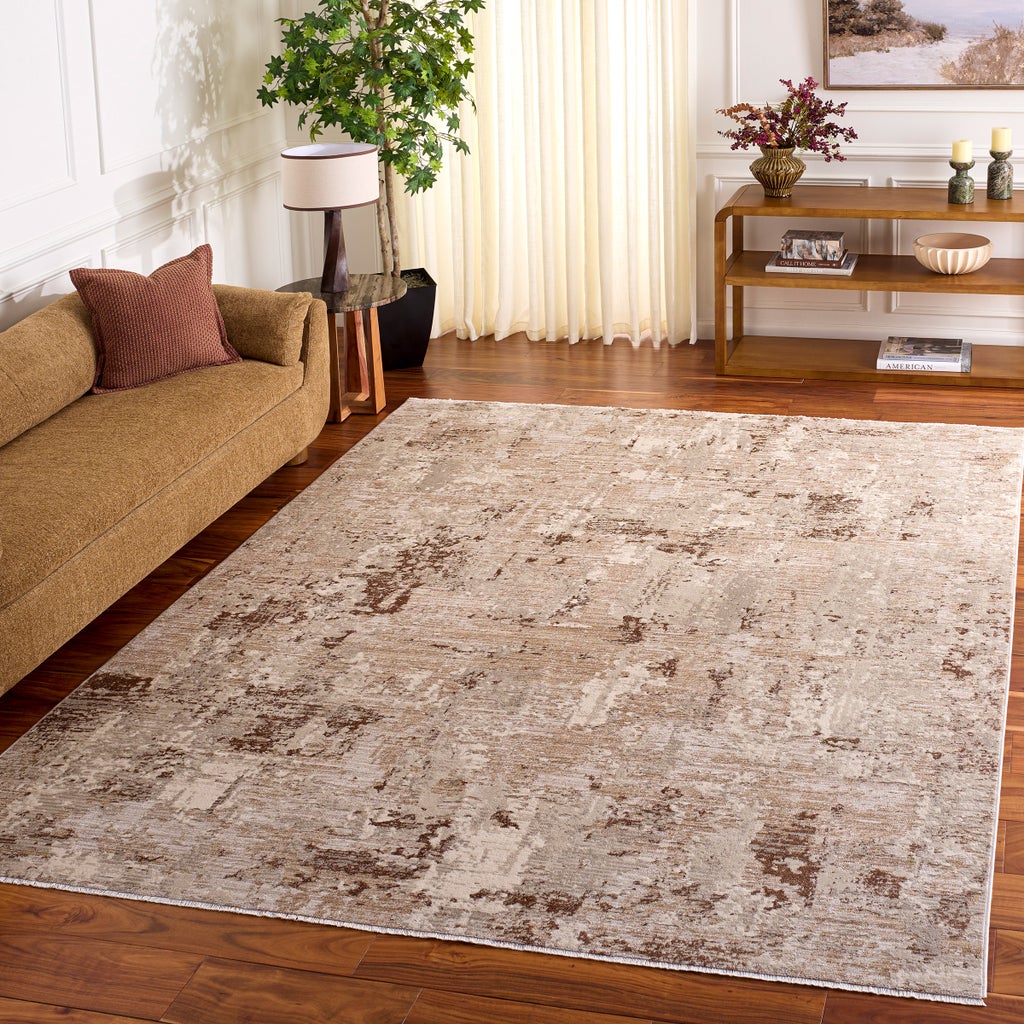 Safavieh Bellhurst Area Rug, Beige Gray, 7'8