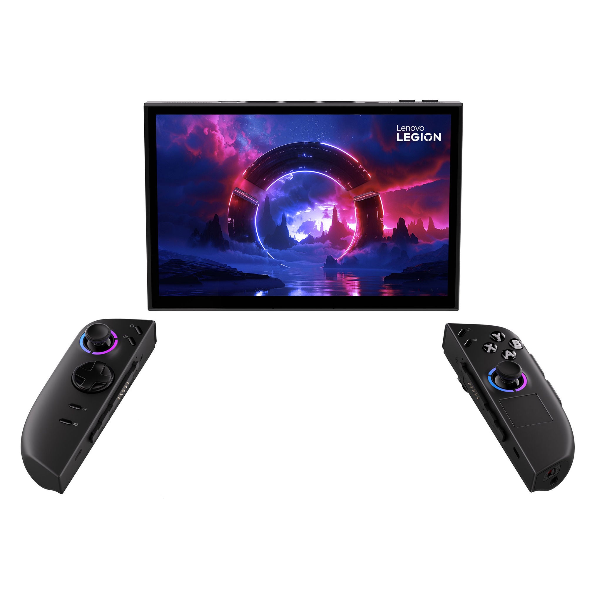 Lenovo Legion Go 2 – Handheld Gaming PC – AMD Ryzen Z2 Extreme