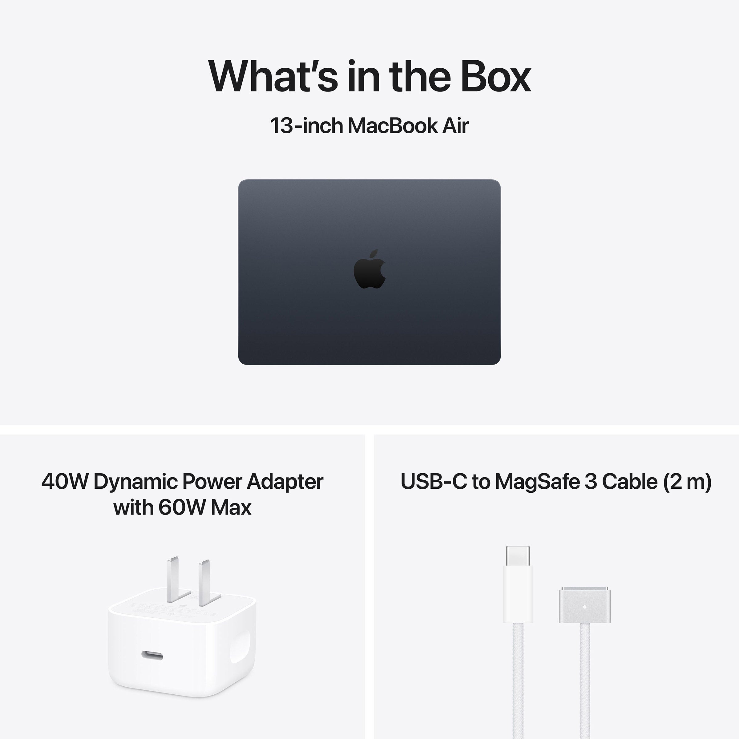 MacBook Air Laptop (13-inch) with Apple M5 Chip, Built for Apple