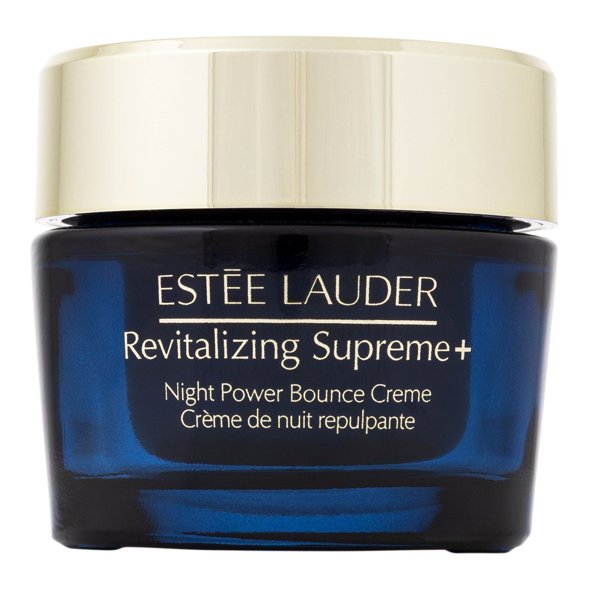 フェイスクリーム ESTEE LAUDER Revitalizing Supreme+ Night Estée Lauder Revitalizing Supreme+ Moisturizer Night Power Bounce