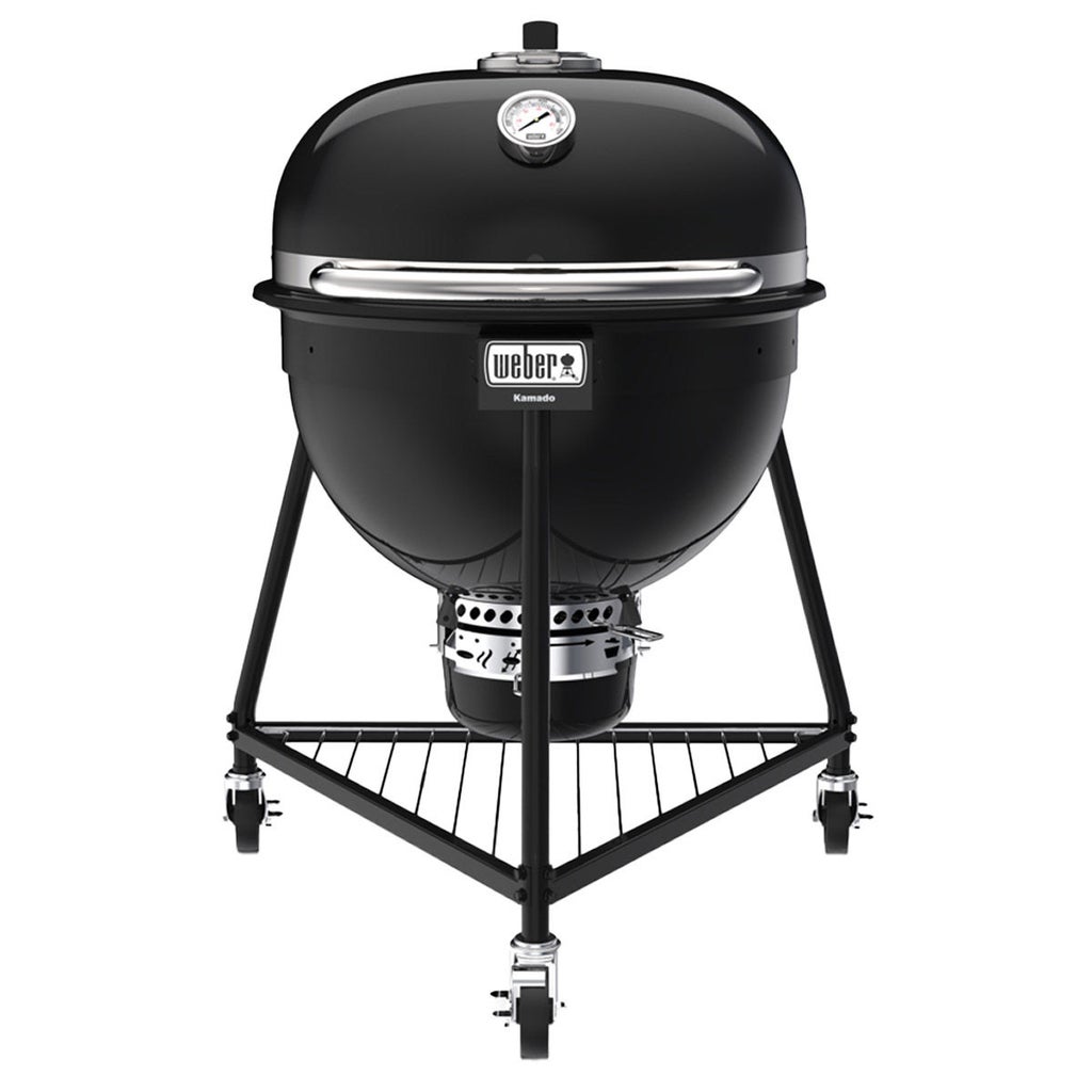 Weber Kamado E6 Charcoal Grill | Costco