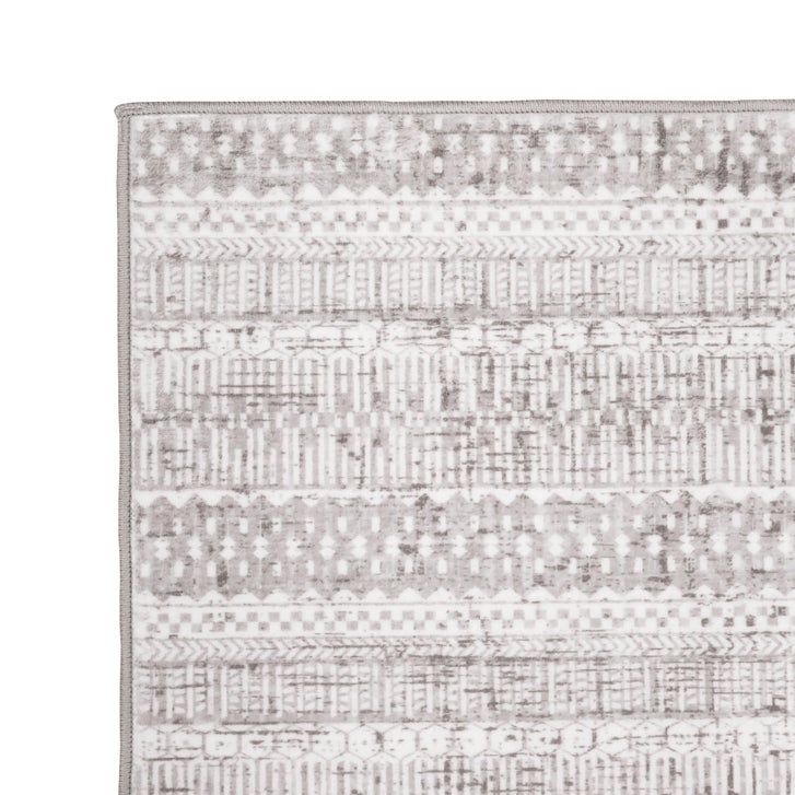 Wyatt & Ash Washable Indoor Area Rug, Oakley 7'10