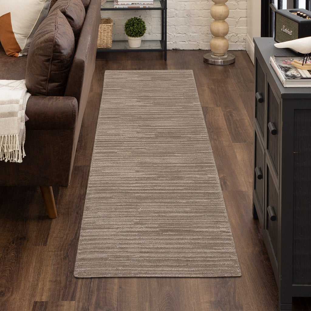 Mohawk Home Cantada Runner Rug, Pewter Gray, 2' x 8' | Costco