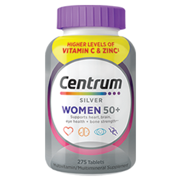 Centrum Silver Women 50+ Multi