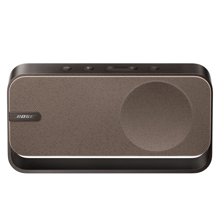 スピーカー・ウーファー BOSE SOUNDLINK  Bose SoundLink Home Bluetooth Speaker, Warm Wood | Costco