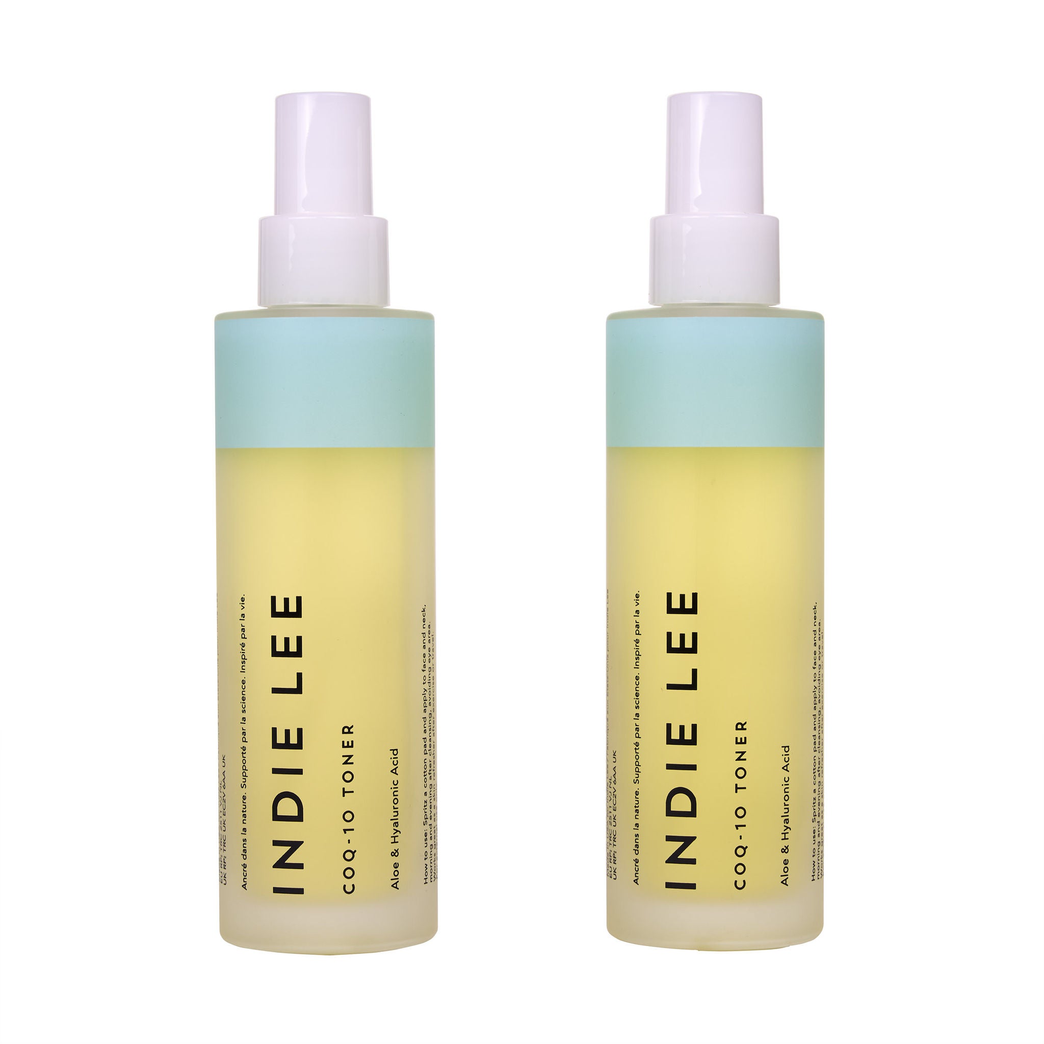 AR Skin Conditioning Toner 110mL 2本セット Indie Lee CoQ-10 Toner, 4.2 fl oz, 2-pack | Costco