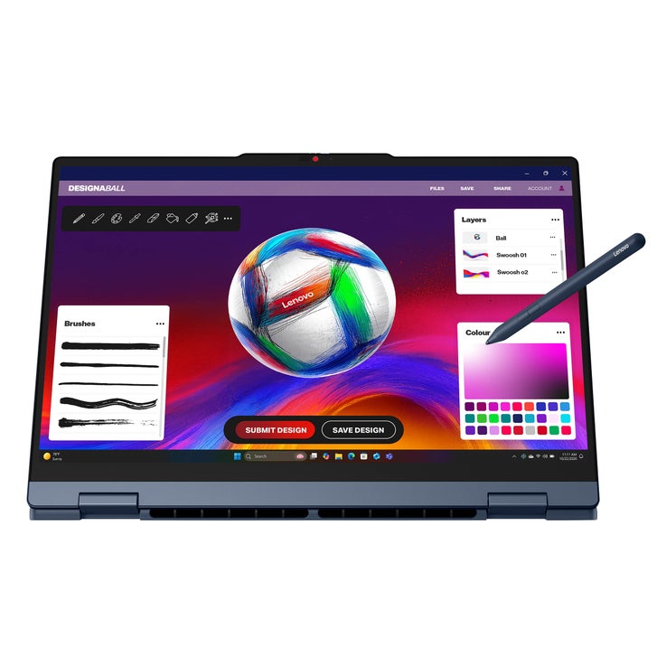Lenovo IdeaPad 5 2in1 laptop — 15.3