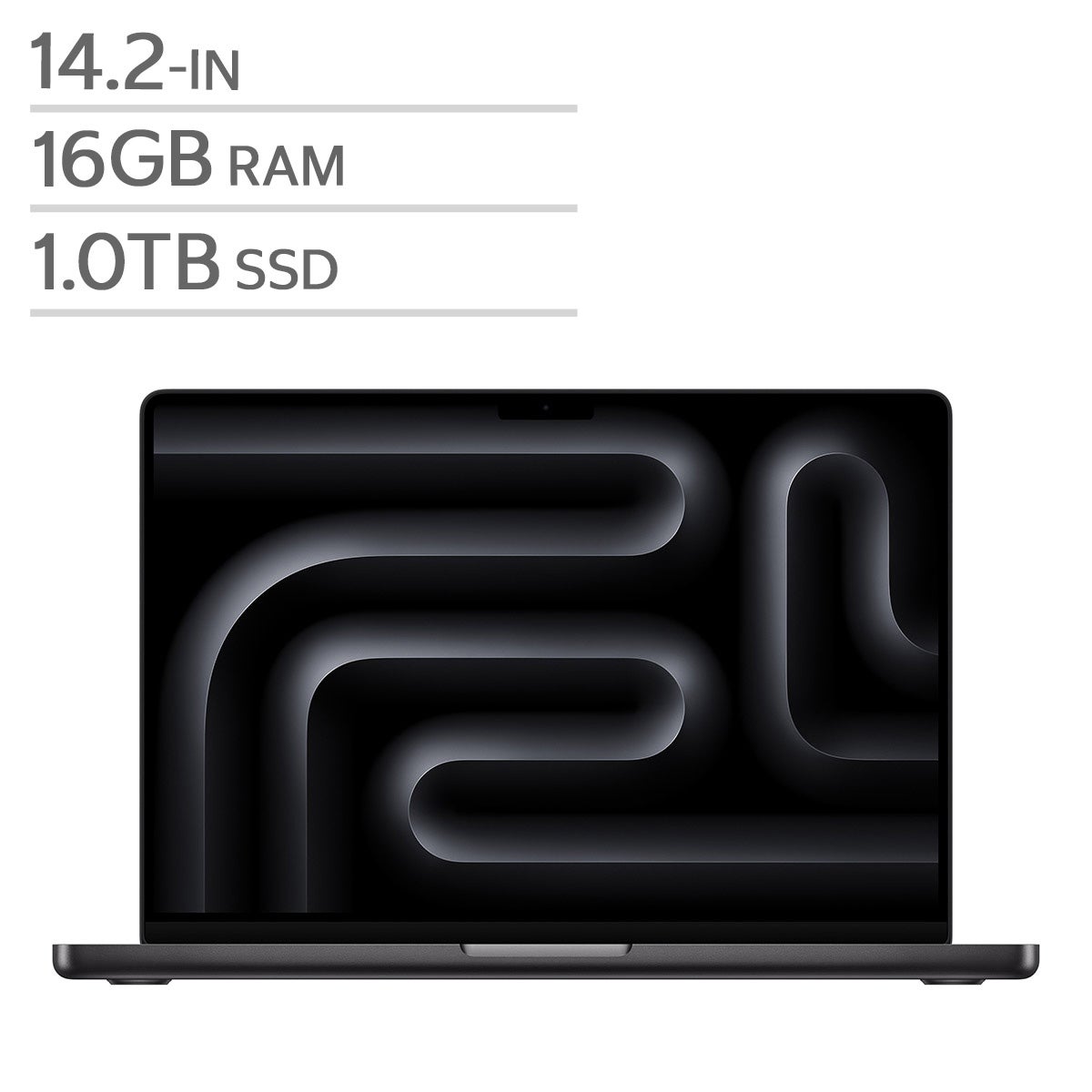 Apple MacBook Pro 14.2 in., Apple M4 Chip - 16 GB RAM, 1 TB SSD