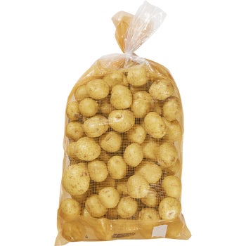 Organic Gold Potatoes, 15 lbs