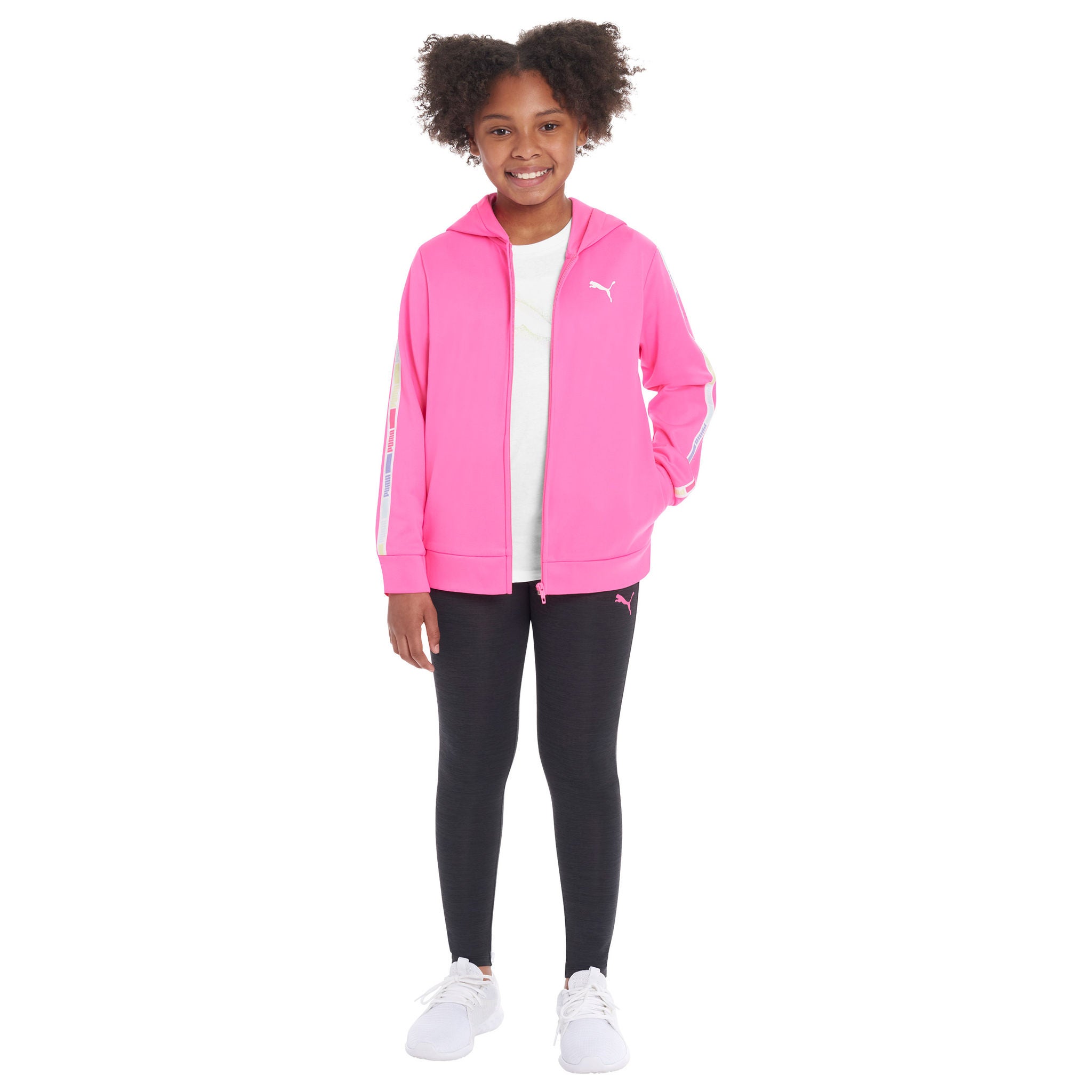 PUMA Youth 3-piece Tech Fleece Set | Costco