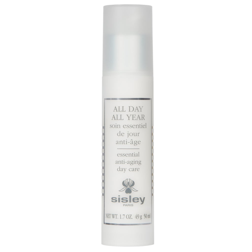 sisley ALL DAY ALL YEAR 乳液 1.6 fl oz Sisley All Day All Year Essential Anti-Aging Day Care, 1.6 fl oz