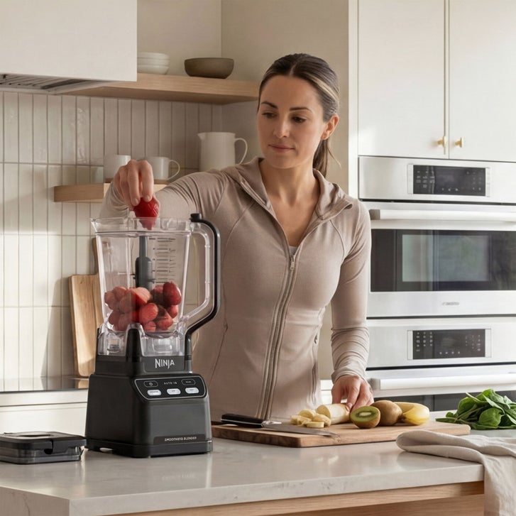 Ninja Professional Blender with Auto IQ | Costco
