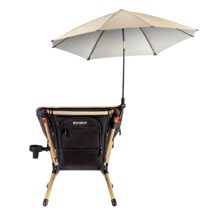 Bumboo Packable Chair with Sun Shade | Costco