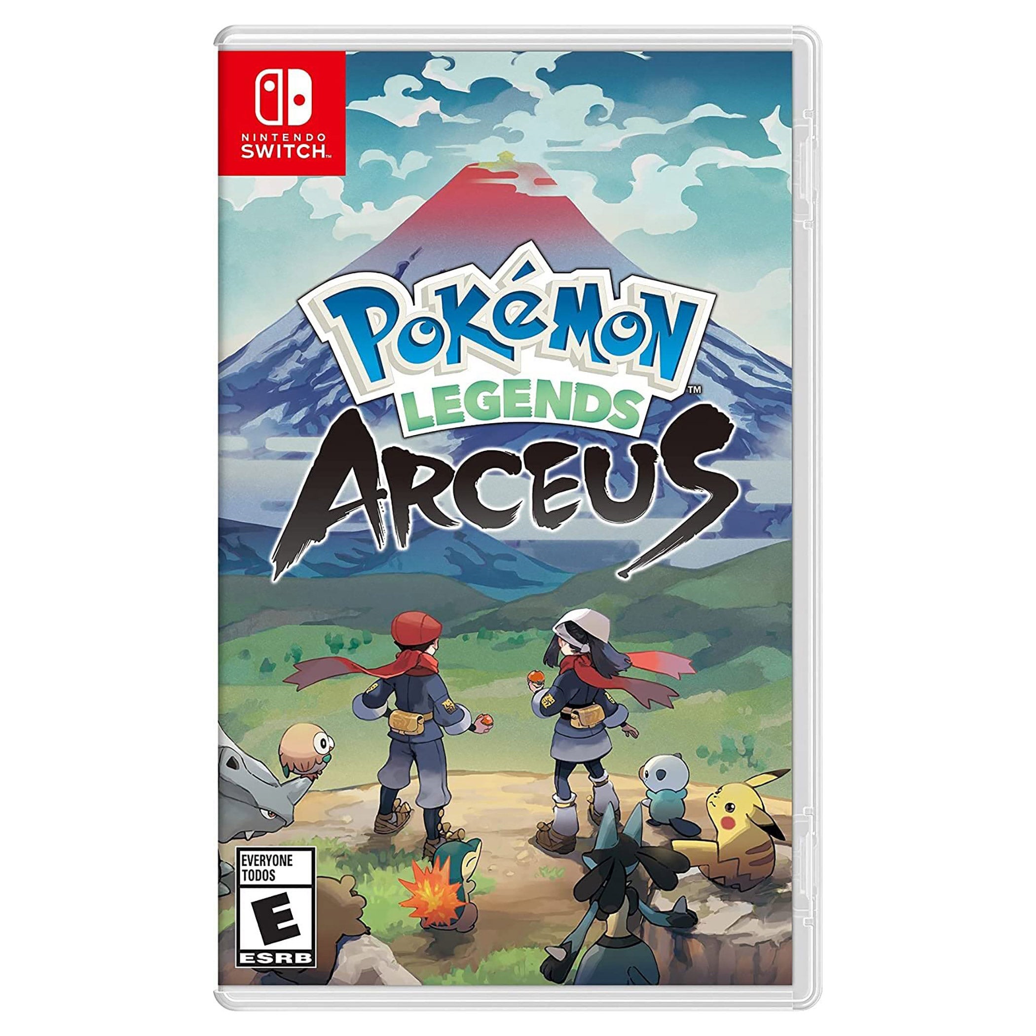 Pokémon Legends: Arceus - Nintendo Switch Game | Costco