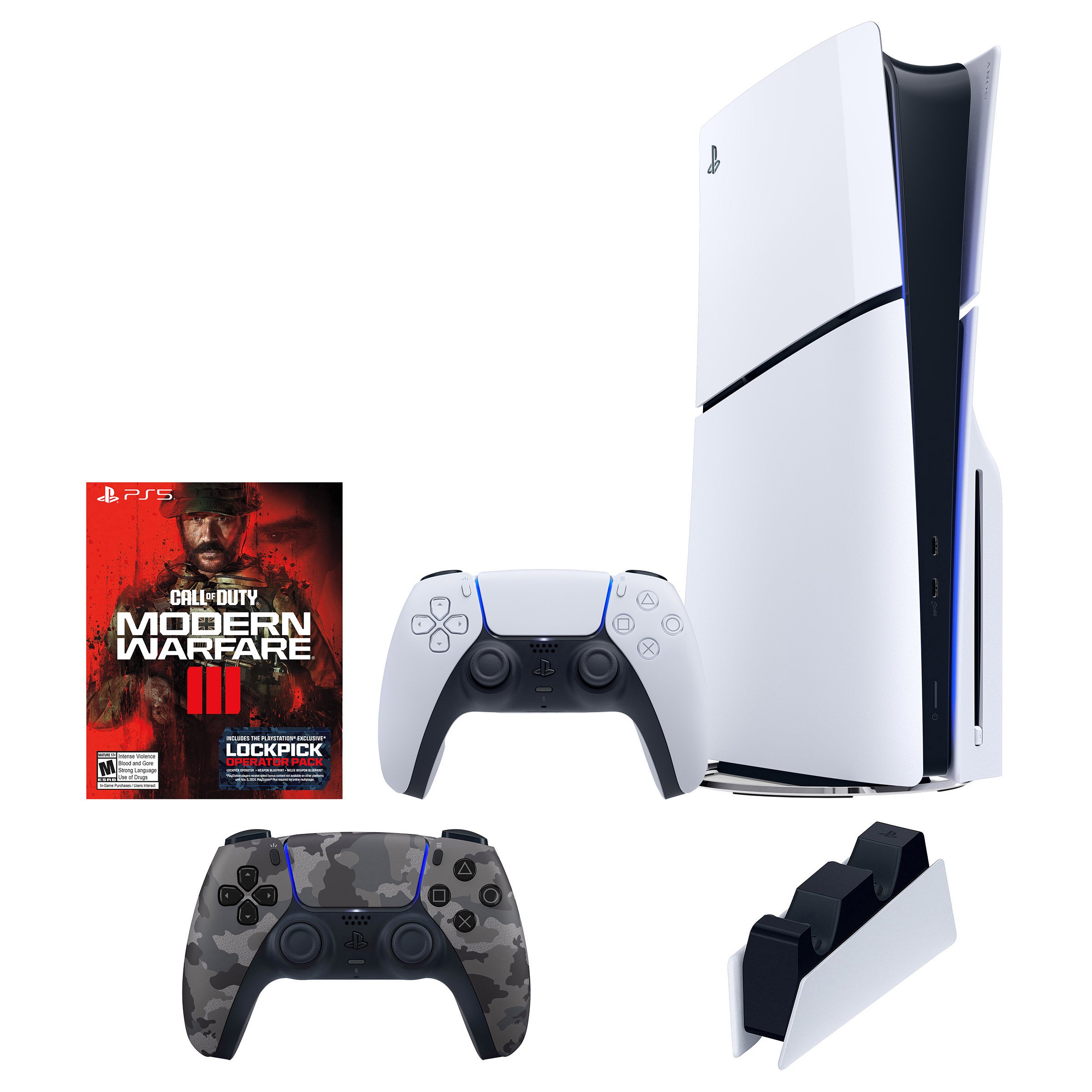 Sony PS5 Call of Duty Modern Warfare III Bundle | Costco