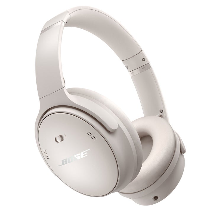 Bose QuietComfort SC Noise Canceling Headphones - White Smoke | Costco Bose QuietComfort SC Noise Canceling Headphones - White Smoke | Costco