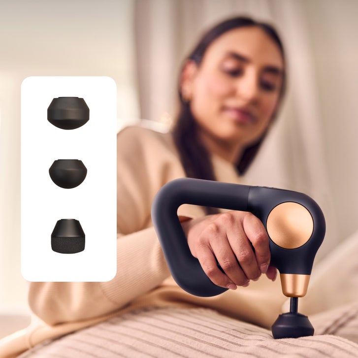 Theragun Sense 2nd Generation with SuperSoft Attachment Bundle