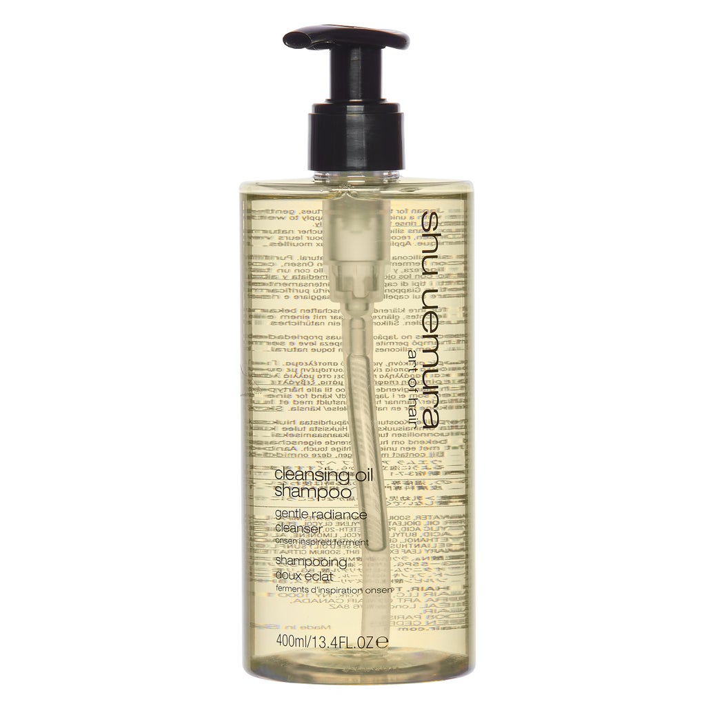 shu uemura Cleansing Oil Shampoo, 13.4 fl oz | Costco
