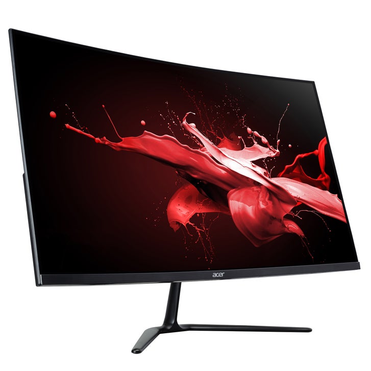 Acer Nitro 32” Class FHD Curved Monitor | Costco