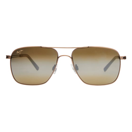 Maui Jim Haleiwa H328-18 Copper Bronze Polarized Sunglasses | Costco