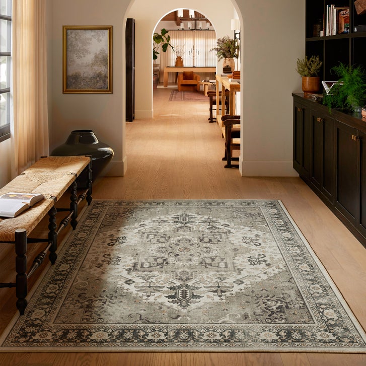 Ruggable Flatwoven Washable Helena Rug, 5' x 7' | Costco