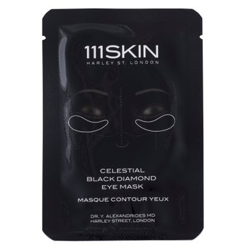 111SKIN Celestial Black Diamond Eye Mask, 8 x 6 mL | Costco