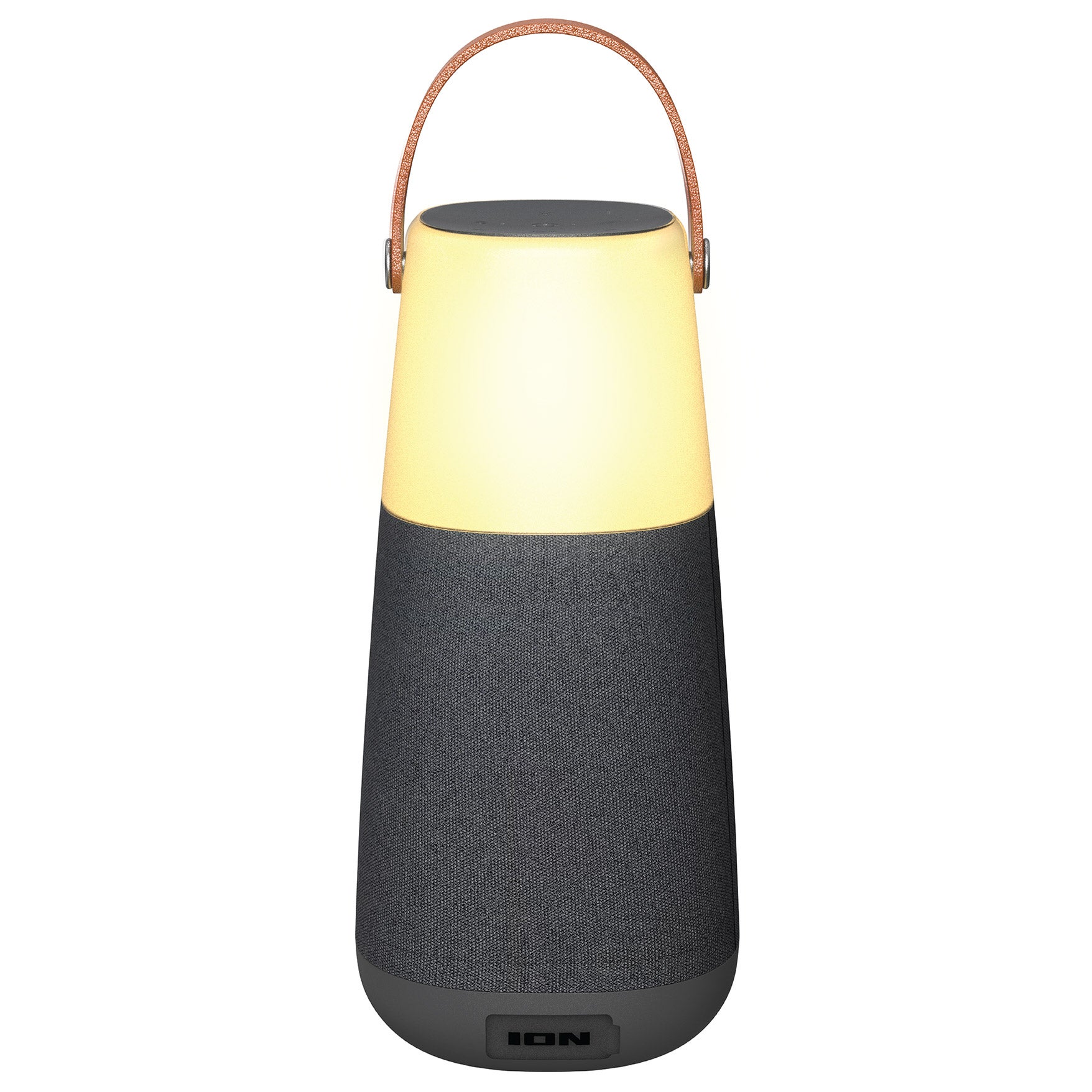 ION Audio Glowtive Bluetooth Lantern Speaker with Multi-Sync