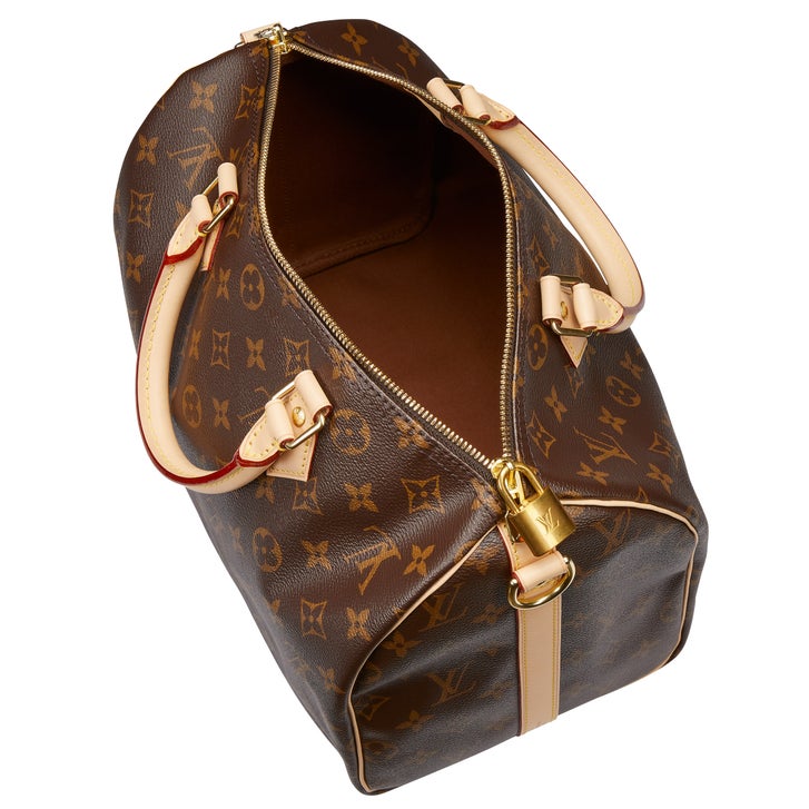 Louis Vuitton Speedy 30 Bandouliere, Brown | Costco