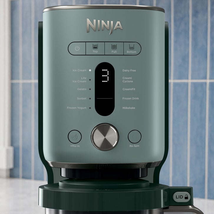 Ninja Creami XL, 11-in-1 Ice Cream Maker with 3 XL Tubs | Costco