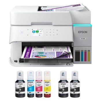 Epson EcoTank ET-3958 Wireless All-in-One Color Supertank Printer