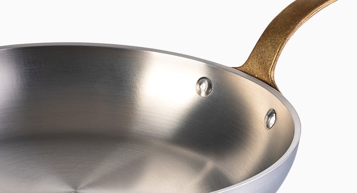 Pan Rivets