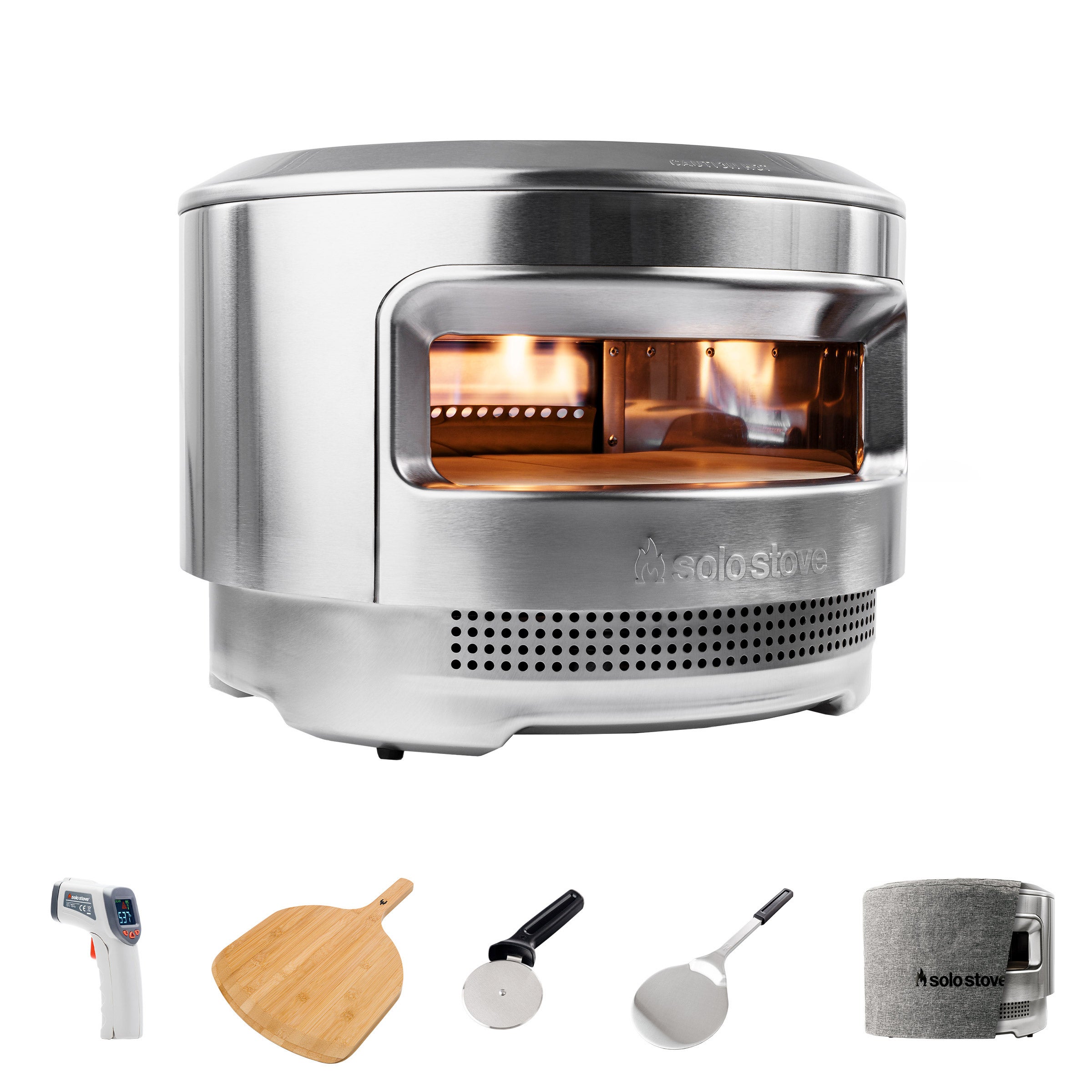 Solo Stove Pi Pizza Oven Bundle | Costco