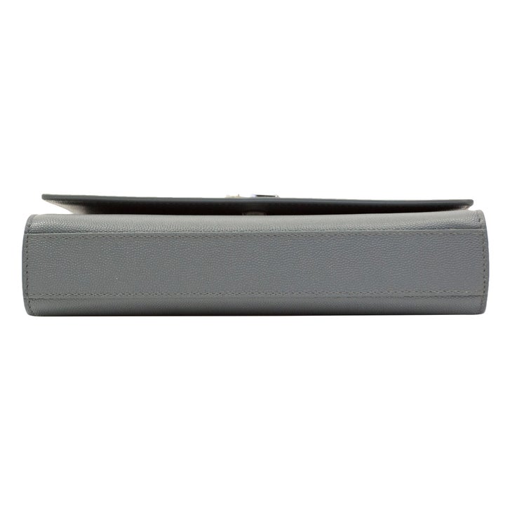 Yves Saint Laurent Medium Kate Shoulder Bag, Gray | Costco