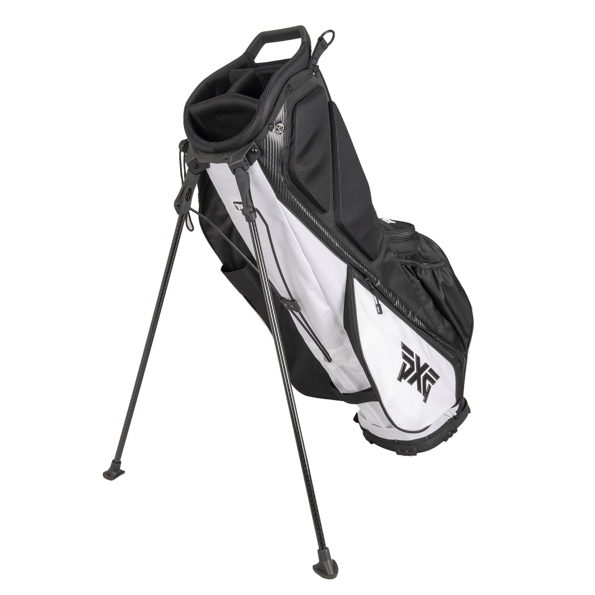 PXG XTREME HYBRID STAND BAG ハイブリッドスタンドバッグ 口枠6分割