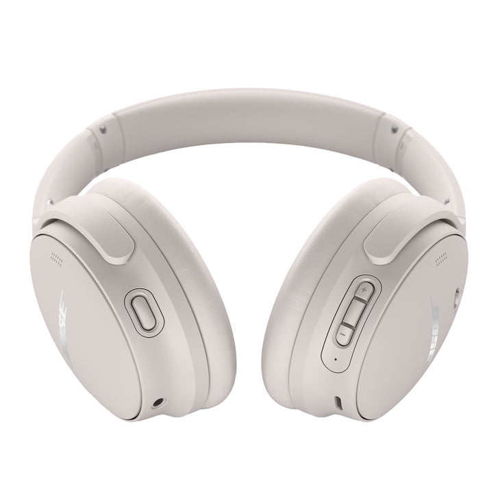 Bose QuietComfort SC Noise Canceling Headphones - White Smoke | Costco Bose QuietComfort SC Noise Canceling Headphones - White Smoke | Costco