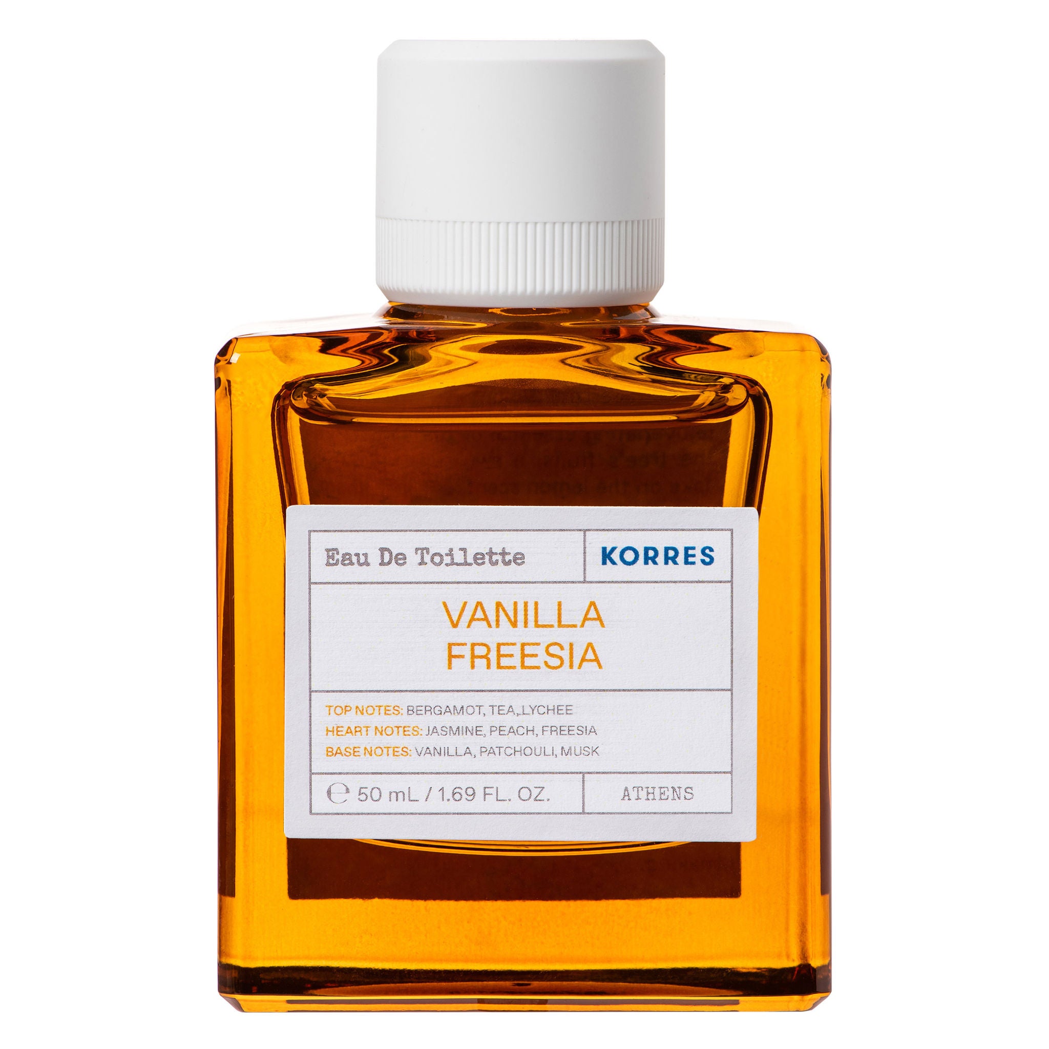 KORRES Vanilla Freesia Eau de Toilette, 1.69 fl oz | Costco