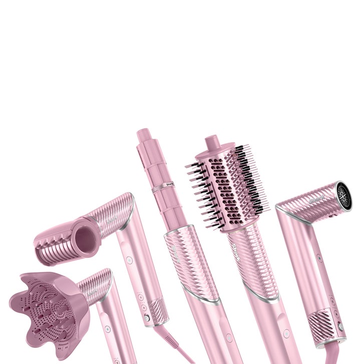 Shark FlexStyle IonCurl Air Styling System with Curl IQ | Costco