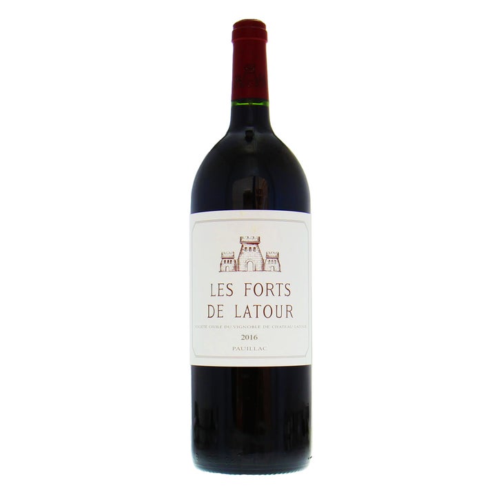 Les Forts de Latour, 2016 Magnum 96 Points 1.5 Liters CA ONLY | Costco
