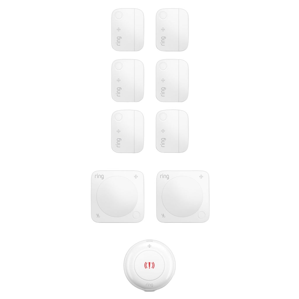 Ring 9-piece Security Kit | Costco