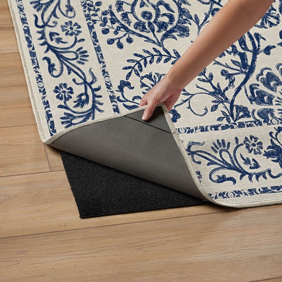 Ruggable Flatwoven Washable Delphina Runner Rug, 2' 6