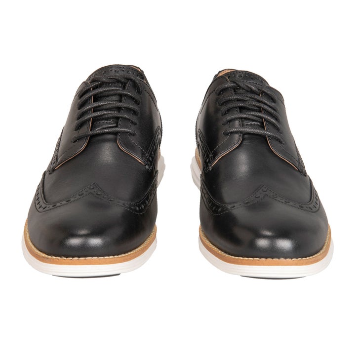 Cole Haan Men's Original Grand Wingtip Oxford Shoe | Costco