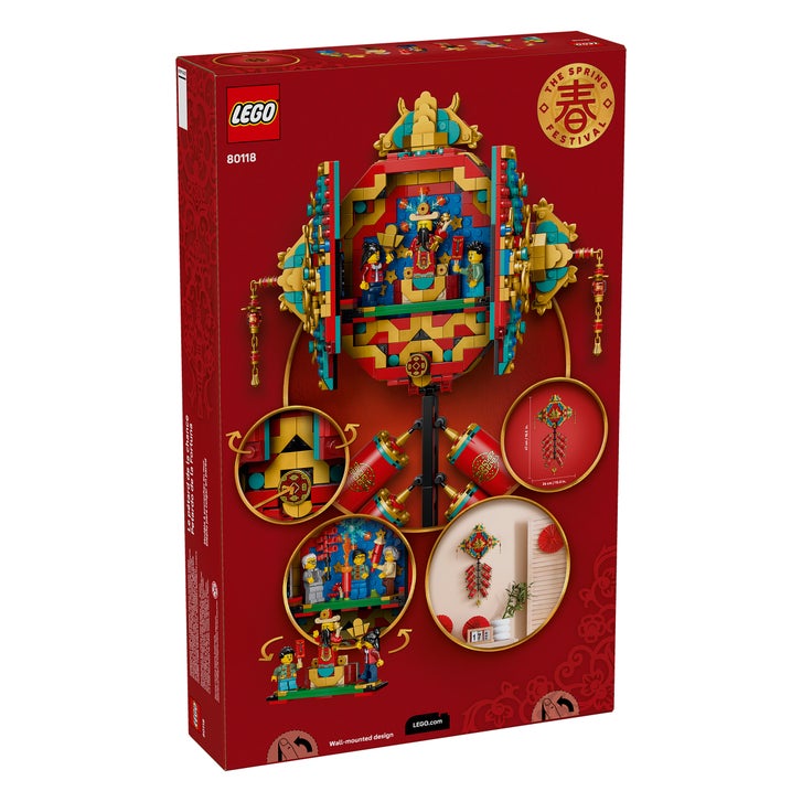 LEGO Fortune Firecracker | Costco