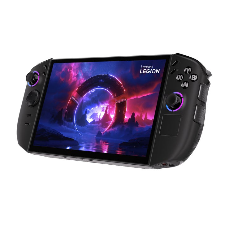 Lenovo Legion Go 2 – Handheld Gaming PC – AMD Ryzen Z2 Extreme