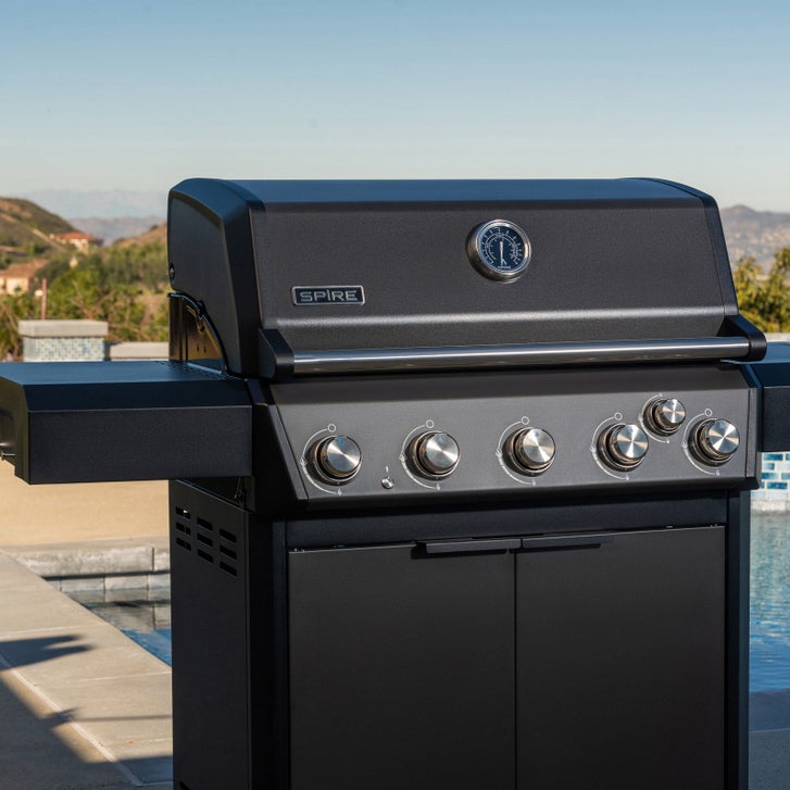 SPIRE 550X 6 Burner Gas Grill | Costco