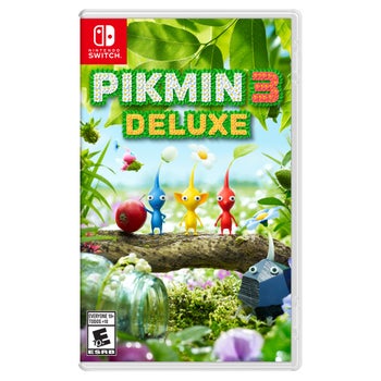 Pikmin 3 Deluxe - Nintendo Switch Game | Costco