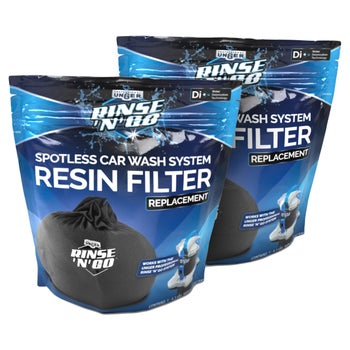 Unger Professional Rinse'n'Go Plus Spotless Car Wash Resin Filter