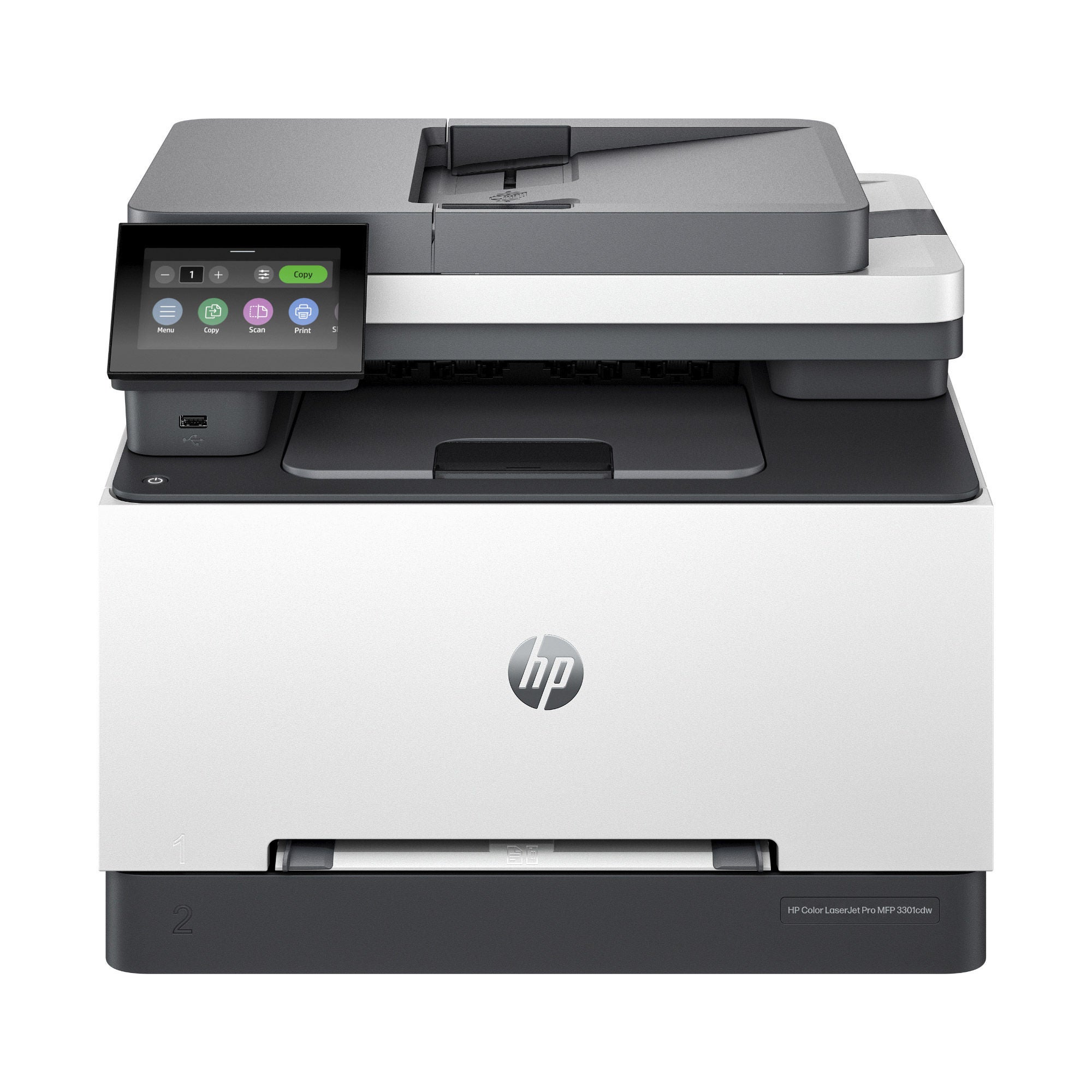 HP Color LaserJet Pro MFP 3301cdw Wireless All-in-One Printer | Costco