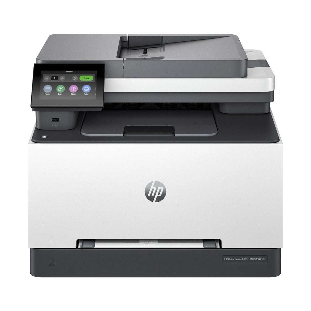 HP Color LaserJet Pro MFP 3301cdw Wireless All-in-One Printer | Costco