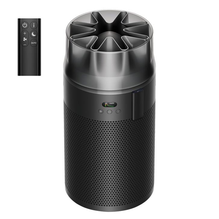 Dyson HushJet Compact Pure Control Air Purifier | Costco