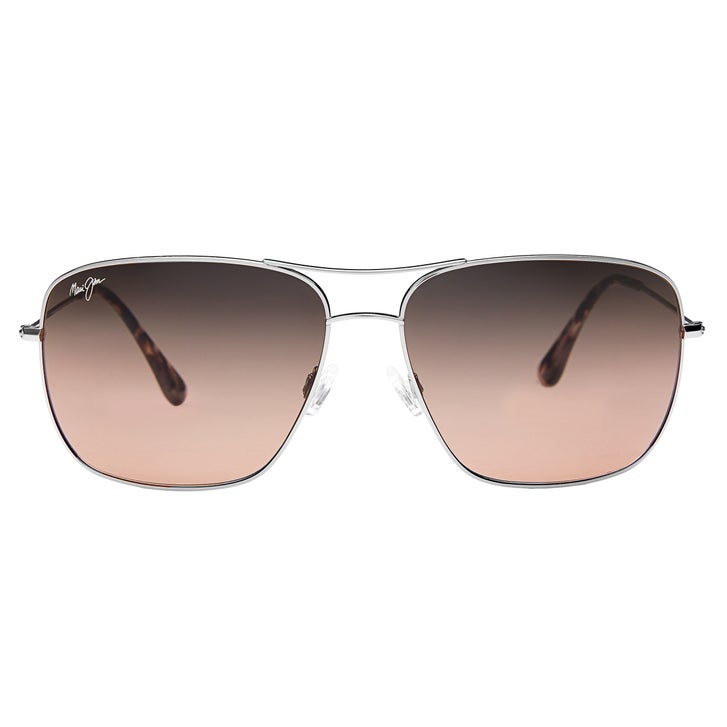 Maui Jim Cook Pines RS774-16R Rose Gold Maui Rose Polarized